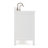 Cambridge 73'' Double Bathroom Vanity with White Quartz Top-316915740-402157503