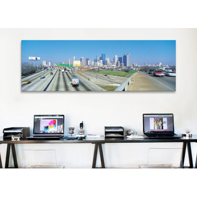Panoramic Print on Canvas