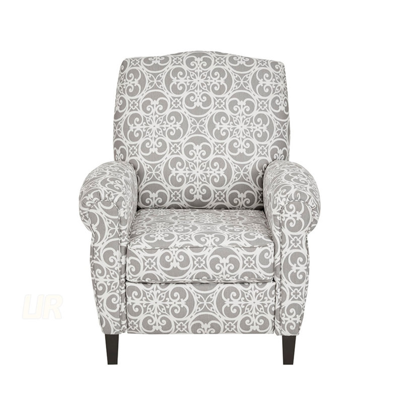 Fauteuil inclinable à dossier poussoir Kirby