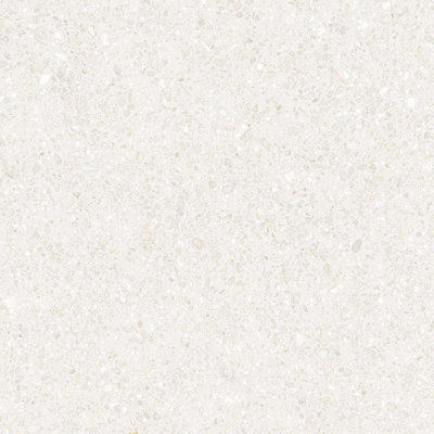 3d Terrazzo-look 32"x32"santi Blanco Porcelain Tile