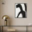 Hand Tool Modern Earth Tone Abstracts Wall Art by Art Remedy-102547535-102547543