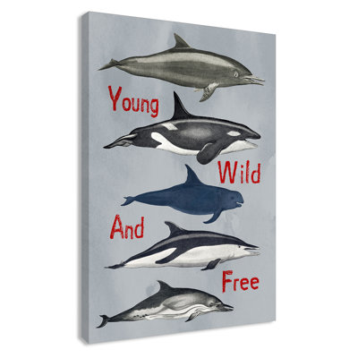 «Young and Wild», impression sur papier