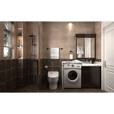 5 - Piece Bathroom Hardware Set