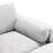 5 Seat Chenille U Shaped With Storage, 2 Movable Ottomans, Modern Living Room Enchantment Extra, Soft And Magical 86.5'' Sectional Couch, Ottomans For Apartment, Elegant Cozy-168260532-168260534