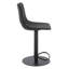 Tabouret de bar à gaz-336984292