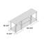 Meg TV Stand for TVs up to 50"-25947146