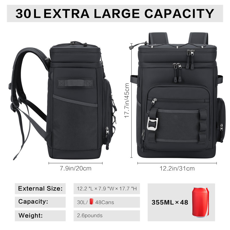 Polyester Picnic Backpack