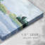 Toile tendue Evergreen Lake I-Gallery-432399383