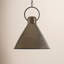 Luminaire suspendu conique à 1 lumière Dax-1742840506-1742840507