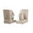 Bunny Rabbit Bookends