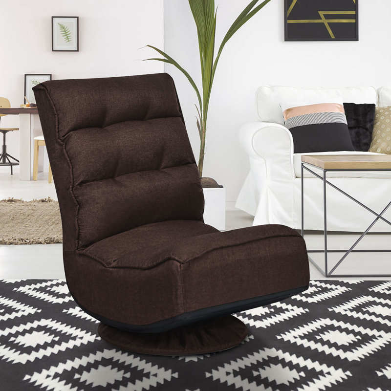 Chaise de jeu à bascule