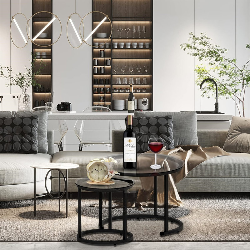 Frame Coffee Table
