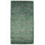 Tapis de couloir gris foncé en laine noué à la main de conception unique 6 pi 2 po x 11 pi 10 po New Age Lahore