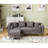 L Shaped Sectional Sofa