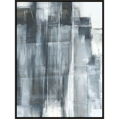 Paint It Black Painting by Jacob Lincoln