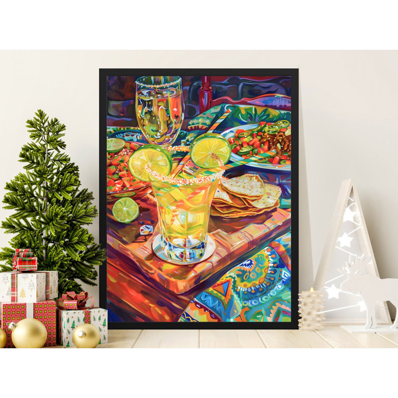 Denardo Single Picture Frame Print, 35.56 cm H x 27.94 cm W