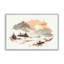 Winter's Quiet Refuge I Print dans un cadre-692622420-692622438
