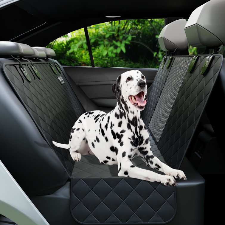 Dog Seat Cover, Christmas Gift Ideas, Pet Booster, Cushion Pet Seat Cover,  Premium Dog Car Booster Seat, Travel Carriers for Dog 
