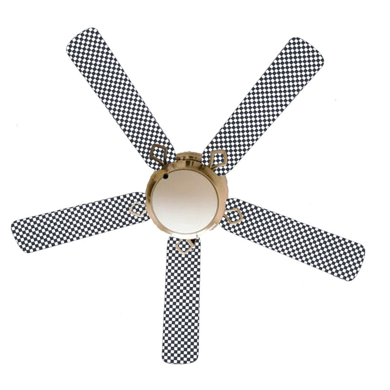 GrangeoverSands 52'' Ceiling Fan with Light Kit