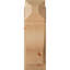 Persienne en bois rustique Funston Craftsman-31649337-106951958