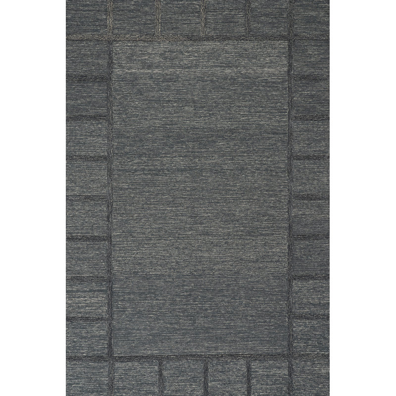 Tapis en laine Amara, Rectangle 6 pi x 9 pi