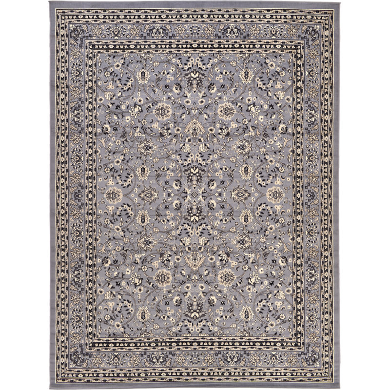 Hanan Oriental Indoor Rug, Rectangle 4'1" x 6'1"