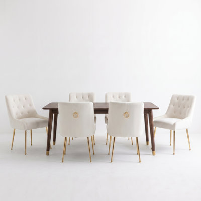 Chaise d'appoint Mayreli