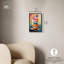 "Bright Teacups II", art mural par Art Remedy-105294627-105294628