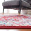 Tapis Aurich 851 - rouge / beige-1258375390