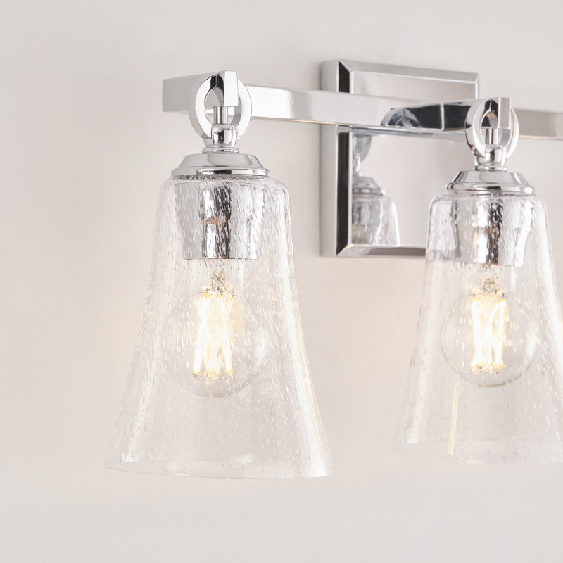 Monterro 3 - Light Vanity Light, Chrome