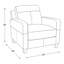 Fauteuil en cuir Archdale-340475682-342447031
