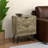 Top End Table with Storage