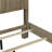 Kamoura Queen Panel Bed, Dresser & Mirror, Chest-125555086-125555085