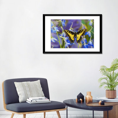 Reproduction giclée sur toile tendue à la main avec Zoom
