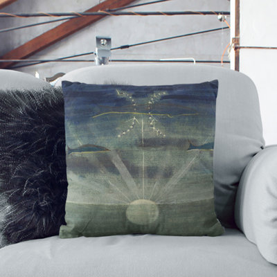 Square Throw Cushion