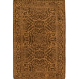 Wool Oriental Area Rug