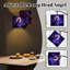  Lampe sur pied Arc Majestic Raven