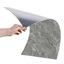 Deivids Peel and Stick Marble Wall Tile-108837969