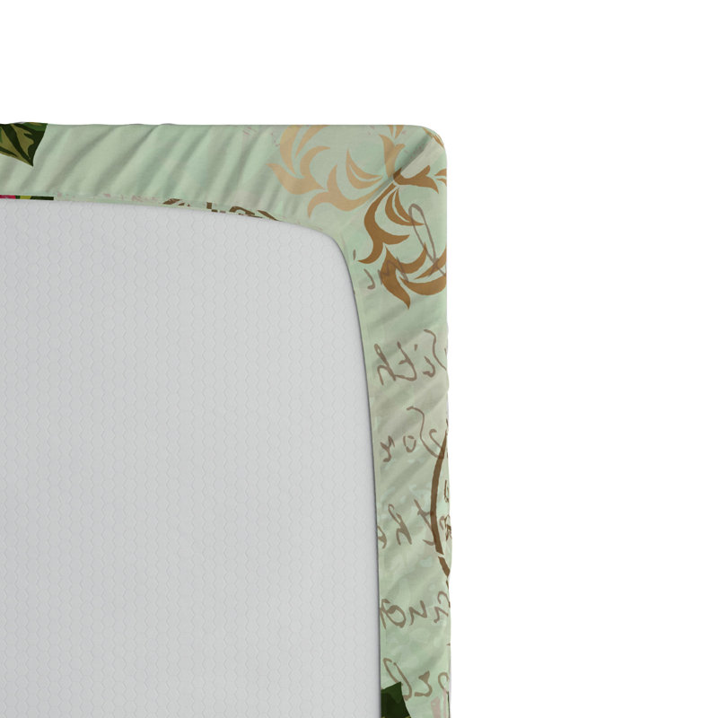 Microfiber Fitted Sheet, Queen Fitted Sheet