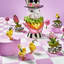 Garden Chicks Figurine 3 - Piece Set