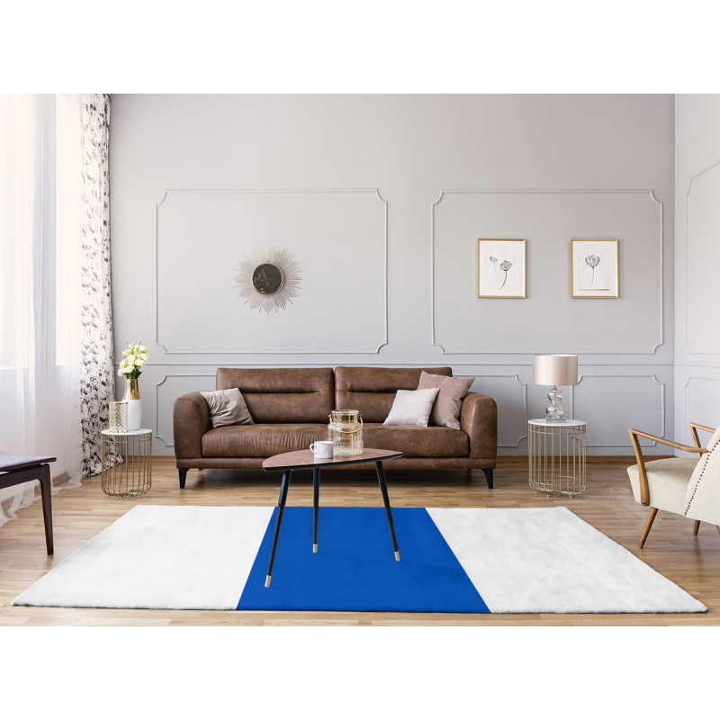 Chenille Indoor Rug, Rectangle 9' x 12'
