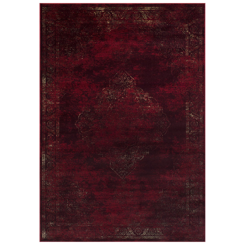 Daily Oriental Indoor Rug, Rectangle 5' x 7'