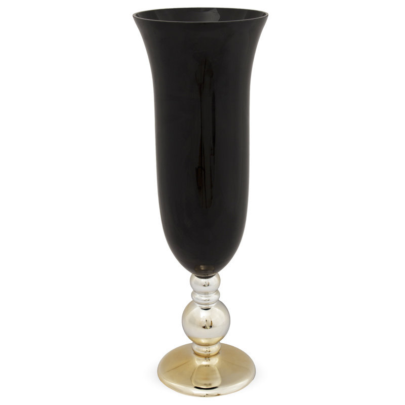 Jimmie Glass Tabletop, 55cm H x 19cm W x 19cm D