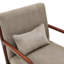 Fauteuil en velours côtelé Corduroy avec tissu durable et dossier confortable-1836316732-1836316735