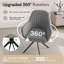 Velvet Upholstered Side Chair-63294279-63294282-63294284