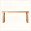 Console Rustic