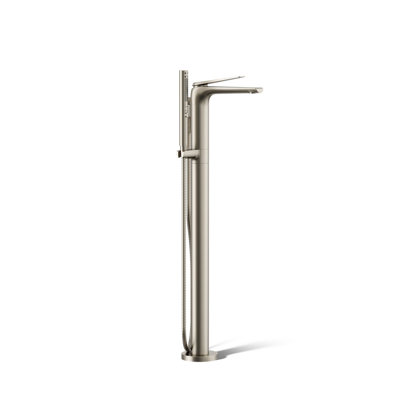 Avid Single Handle Deck Mounted Floor Mount