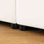 Ensemble modulaire rembourré 5 pièces avec repose-pieds avec rangement 5 pièces-2036400445