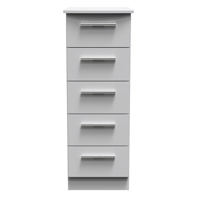 Birriel 40cm W Manufactured Wood Bedside Table