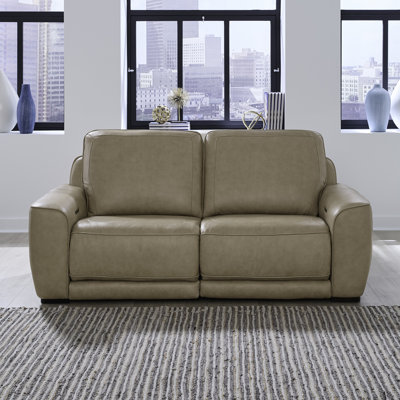 Two-Piece Power Reclining Loveseat